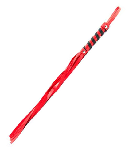 Crveni mini bic